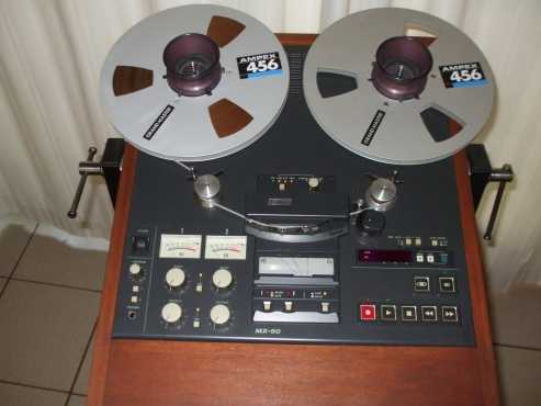 OTARI MX50 Profesional . Tape Recorder Reel to Reel