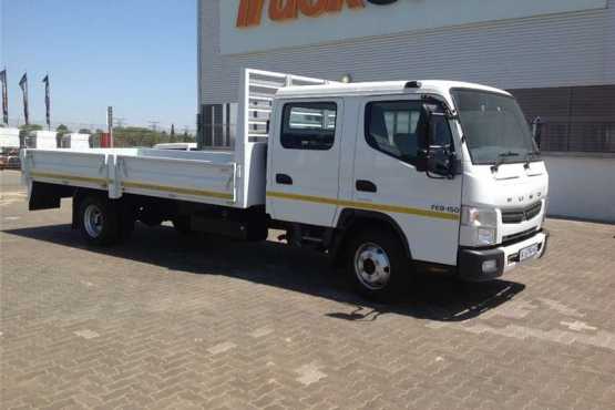 Others Fuso Canter FE8 150 DC FC Dropside