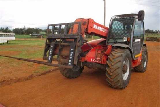 Others Manitou MT732 Manitou