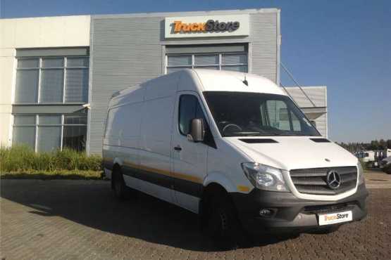 Others Mercedes Benz 515CDI 23 Seater Bus