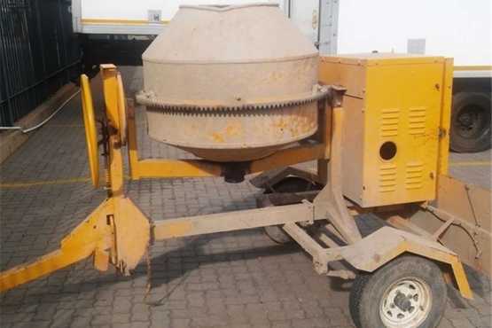 Others Other TM Diesel concrete mixer