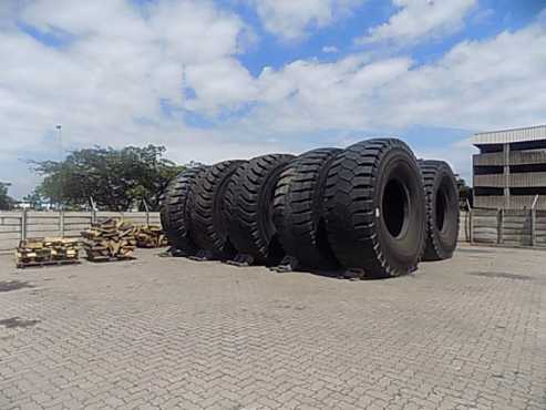 OTR Tyres Used For Sale