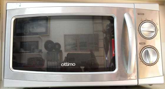 Ottimo Microwave Oven