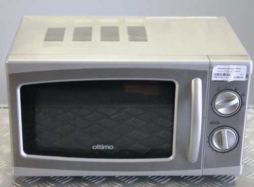 Ottimo microwave S021774A Rosettenvillepawnshop