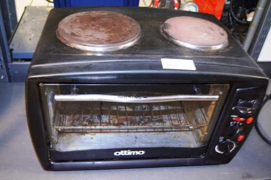 Ottimo Stove Oven S019133A Rosettenvillepawnshop