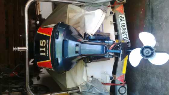 Outboard motor for sale