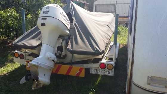 Outboard Motors for Sale x 2