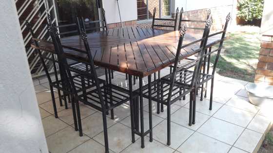 OutdoorIndoor Dining set