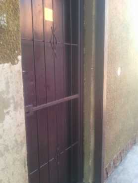 Outside Room to Rent - Mamelodi East