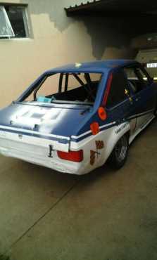 Oval Escort MK2 with Trailer for sale