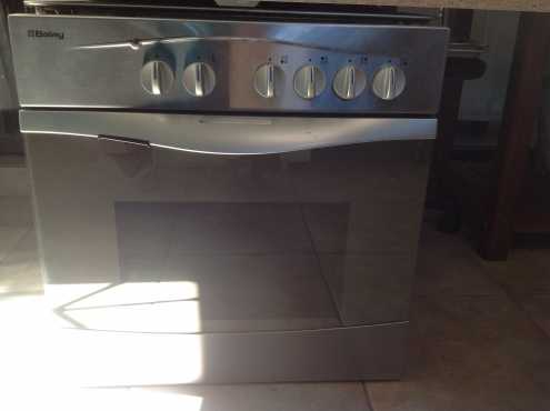 Oven and hob for sale