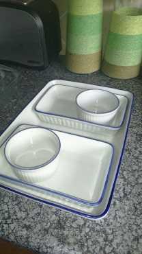 oven dishes