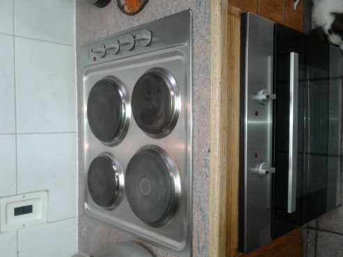 oven hob