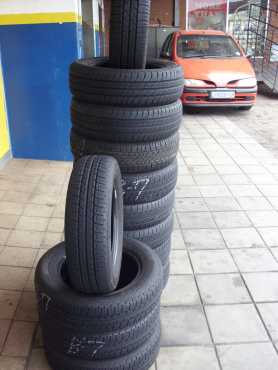 OVER 200 SIZES OF TYRES AVAILABLE