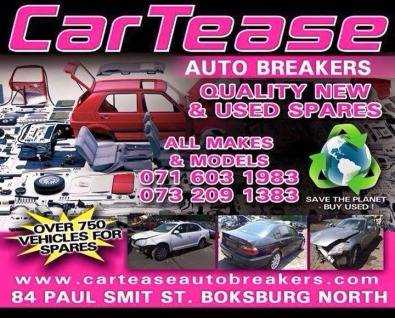 OVER 750 Vehicles breaking for spares
