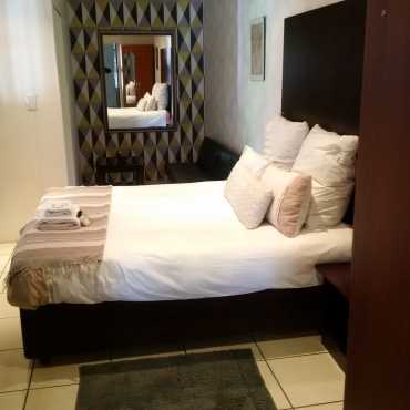 Over night accommodation in Sandton