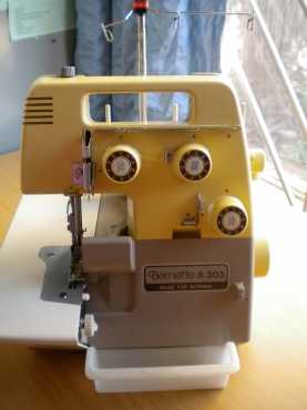 Overlocker Bernette 303