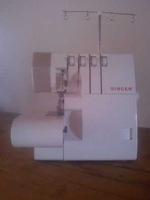 Overlocker Brand NewSinger