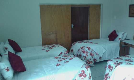 Overnight Accomodation in Welkom