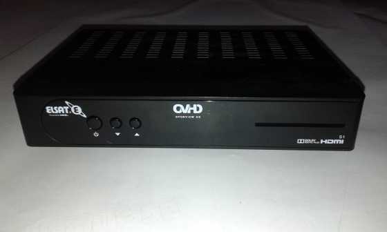 OVHD Digital Satellite HD Decoder