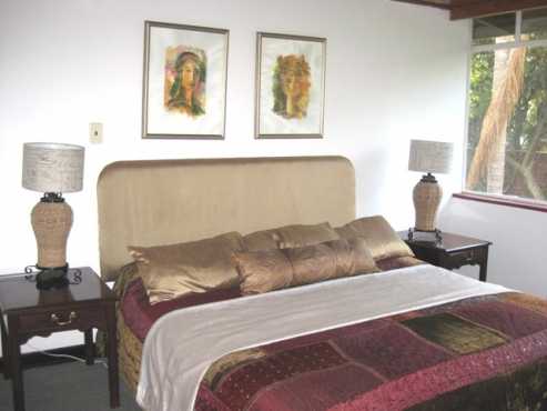 Owernight rooms TO LET in Waterkloof Ridge