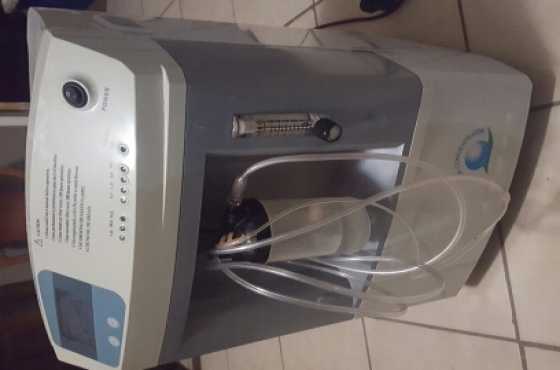 oxygen concentrator