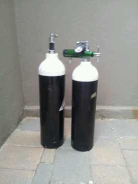 OXYGEN CYLINDERS