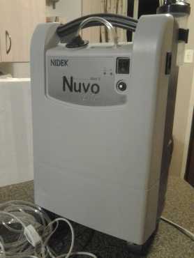 Oxygen Machine - Nidek Mark 5 Nuvo Lite