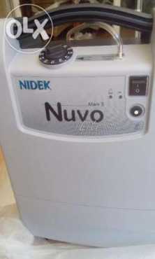 Oxygen Machine - Nidek Nuvo Lite Mark 5