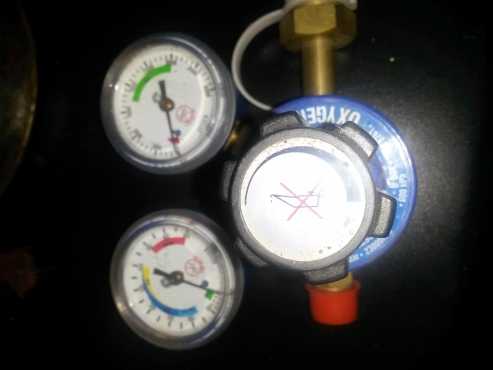 oxygen regulator