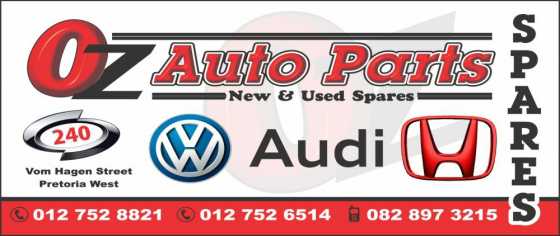 Oz Auto Parts retails Volkswagen spares