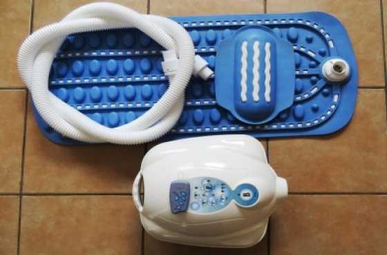 Ozone Oxygen Therapy Machine (Aqua Ozone Elite Spa)