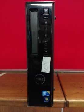 P4 Core 2 Duo, 2.9Ghz, 2 GB DDR3 RAM, 320GB Hdd, DVD ROM