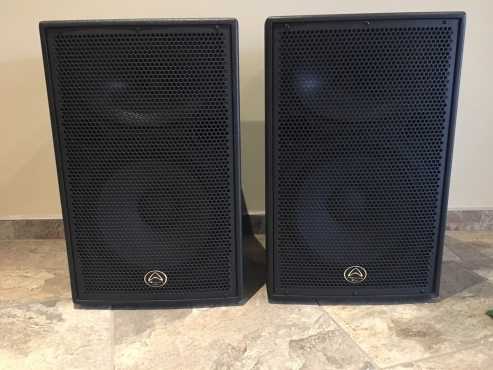 PA Speakers