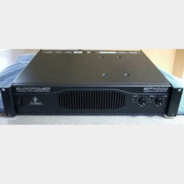 PA System For Sale