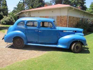 PACKARD 1940