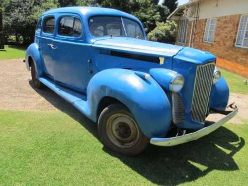 PACKARD 1940