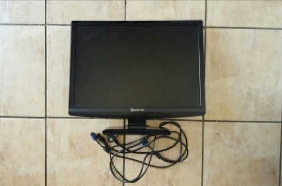 Packard Bell 21quot monitor