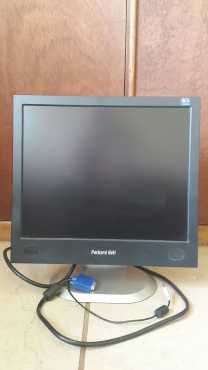 Packard Bell Pc Computer Monitor LCD