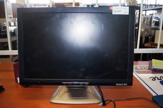 Packardbell 19 inch Monitor S020684A Rosettenvillepawnshop