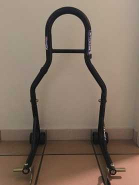 Paddock Stand