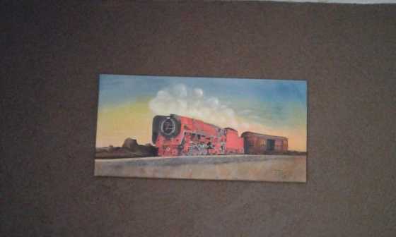 Painting for sale