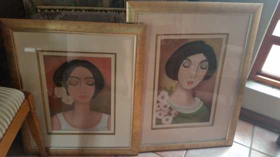 Paintings