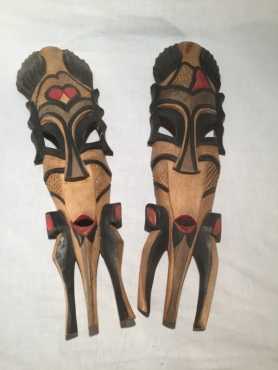 Pair Long Masks