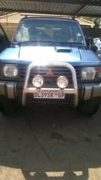 Pajero 1995