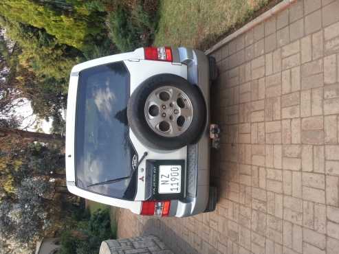 Pajero 2003 for sale