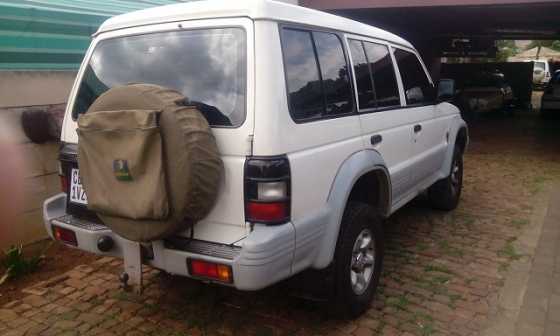 pajero 2.8 td 1996