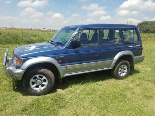 Pajero 2.8 TDI