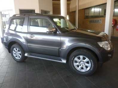 PAJERO 3.2 Di - Dc GLS SWB AT