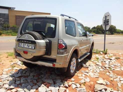 PAJERO 3.2 DID SWB AT,AC